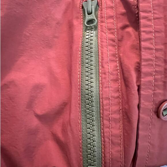 Territory Ahead Men's Canvas Utility Coat w/Hood in Rust and Gold Size XL Tall - Picture 6 of 10